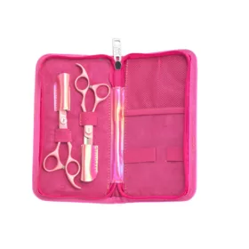 Olivia Garden olló SZETT Think Pink 2025 5.75+6.35