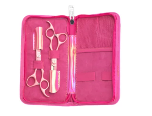 Olivia Garden olló SZETT Think Pink 2025 5.75+6.35