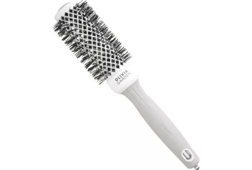 Olivia Garden Shine White & Grey 35 körkefe