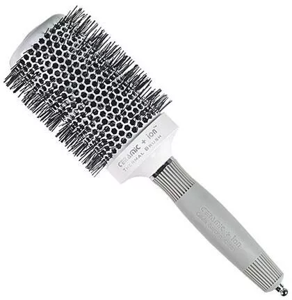 Olivia Garden Shine White & Grey 80 körkefe