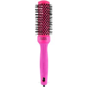 Olivia Garden Shine Pink 35 körkefe