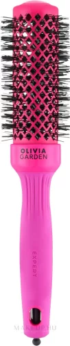 Olivia Garden Shine Pink 35 körkefe