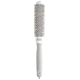 Olivia Garden Speed White & Grey 25 körkefe