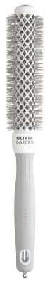 Olivia Garden Speed White & Grey 25 körkefe