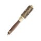 Olivia Garden Shine Gold & Brown 25 körkefe