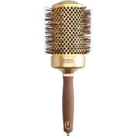 Olivia Garden Shine Gold & Brown 65 körkefe