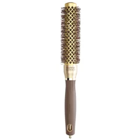 Olivia Garden Speed Gold & Brown 25 körkefe