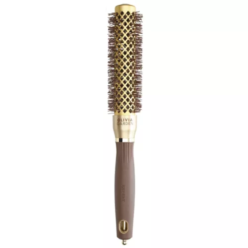 Olivia Garden Speed Gold & Brown 25 körkefe