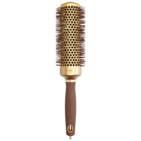 Olivia Garden Speed Gold & Brown 45 körkefe