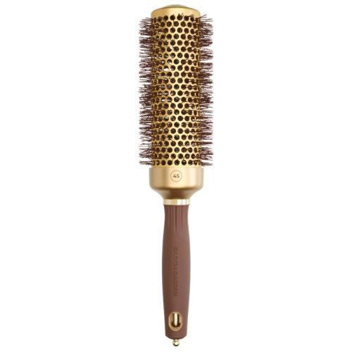 Olivia Garden Speed Gold & Brown 45 körkefe