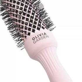 Olivia Garden Speed Pastel Pink 35 körkefe