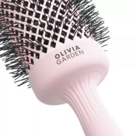 Olivia Garden Speed Pastel Pink 55 körkefe