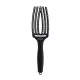Olivia Garden Fingerbrush Black M