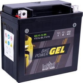   IntAct C60-N30L-A 12V 30Ah 330A GEL motor akkumulátor - 53030