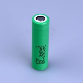   Samsung 3,7V 2500mAh nagyáramú Li-ion ipari akkumulátor cella - INR18650-25R