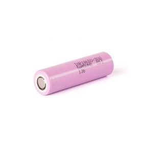   Samsung 3,7V 3000mAh Li-ion ipari akkumulátor cella - INR18650-30Q