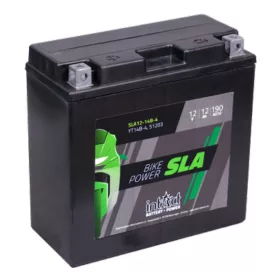   IntAct YT14B-4 12V 12Ah 190A AGM SLA motor akkumulátor - 512903