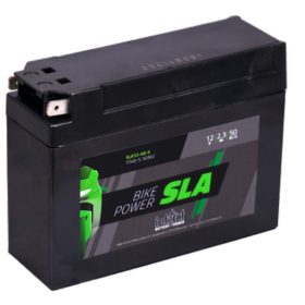   IntAct YT4B-5 12V 2,3Ah 50A AGM SLA motor akkumulátor - 503902