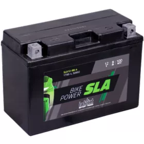   IntAct YT9B-4 12V 8Ah 100A AGM SLA motor akkumulátor - 509902