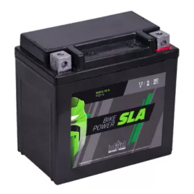   IntAct YTZ7-S 12V 6Ah 80A AGM SLA motor akkumulátor - 507902