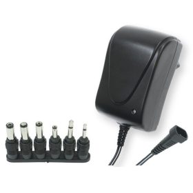 Somogyi Home Univerzális hálózati adapter 3-12V DC 1500mA