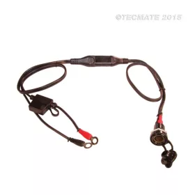 Tecmate 12V-s DIN aljzat