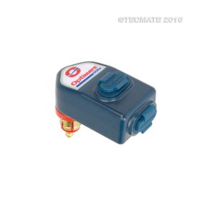 Tecmate DIN csatlakozó (90 fokos) SAE kimenettel