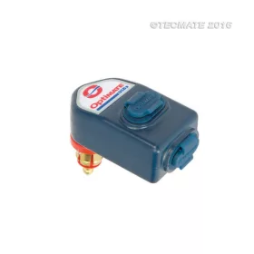 Tecmate DIN csatlakozó (90 fokos) SAE kimenettel