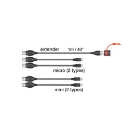 Tecmate USB csatlakozó - kiegészítő