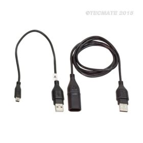 Tecmate USB mini csatlakozó