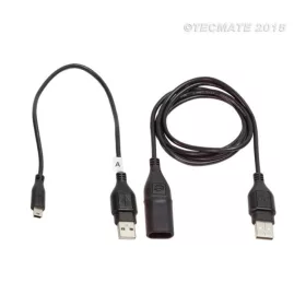 Tecmate USB mini csatlakozó