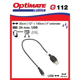 Tecmate USB micro csatlakozó