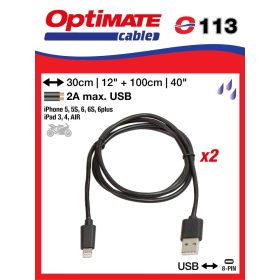 Tecmate USB 8pin csatlakozó