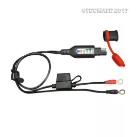Tecmate Akkumulátor-állapot kijelző (AGM/GEL/STD) 