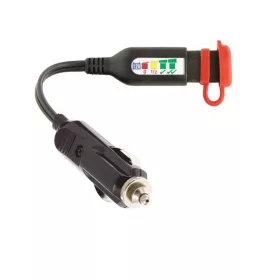 Tecmate Akkumulátor-állapot kijelző  (AGM/GEL/STD) 