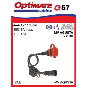 Tecmate MV Augusta csatlakozó