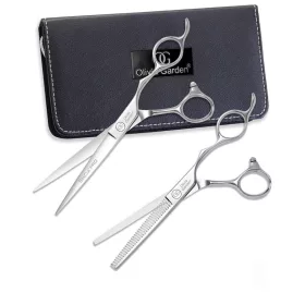 Olivia Garden olló SZETT SilkCut PRO 6.50+6.35