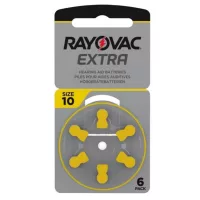 Hallókészülék elem