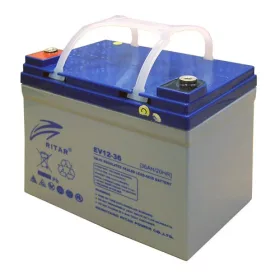 Ritar-12V-36Ah-zart-savas-akkumulator