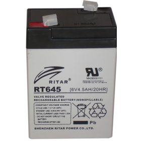 Ritar-6V-45Ah-zart-savas-akkumulator