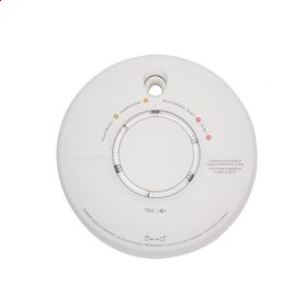   FireAngel SCB10-INT kombinált szén-monoxid és füstvészjelző