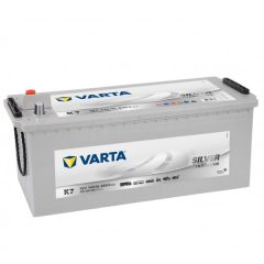   Varta Promotive Silver 12v 145Ah teherautó akkumulátor - 645400