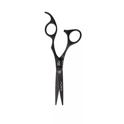 Olivia Garden olló Silkcut 5.75 Matt Black