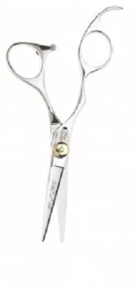 Olivia Garden olló Silkcut 5.00 balkezes