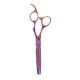 Olivia Garden olló Silkcut 6.35 ritkító Pink