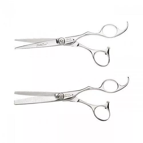 Olivia Garden olló SZETT Silkcut 5.50+6.35