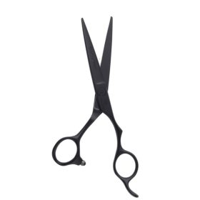 Olivia Garden olló Silkcut Pro Matt Black 575