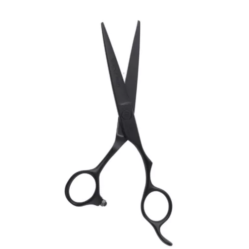 Olivia Garden olló Silkcut Pro Matt Black 575