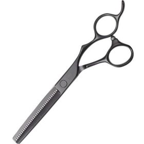 Olivia Garden olló Silkcut Pro Matt Black 635 rit