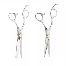 Olivia Garden olló SZETT SilkCut PRO 5.75+6.35 BAL